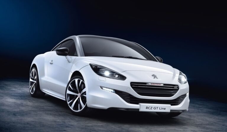 fourche peugeot gt10c